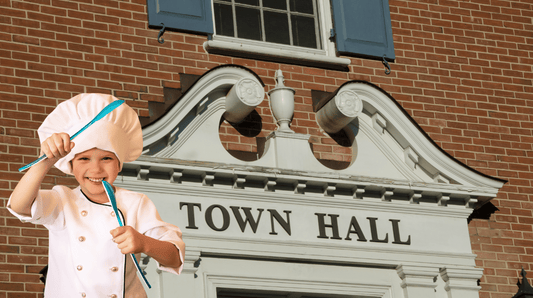 Farmhouse Academy Loves New Lenox