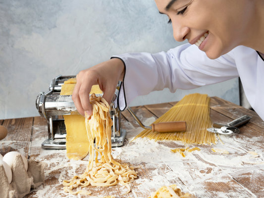 Fresh Tortellini at Home: Behind the Scenes of Our Pasta-Making Class in Mokena