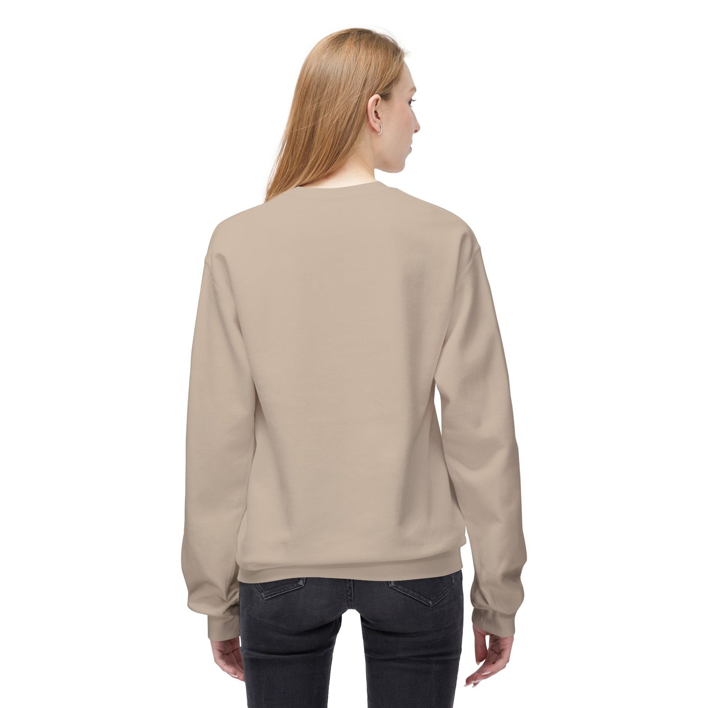 Farmhouse Academy Fleece Crewneck Sweatshirt