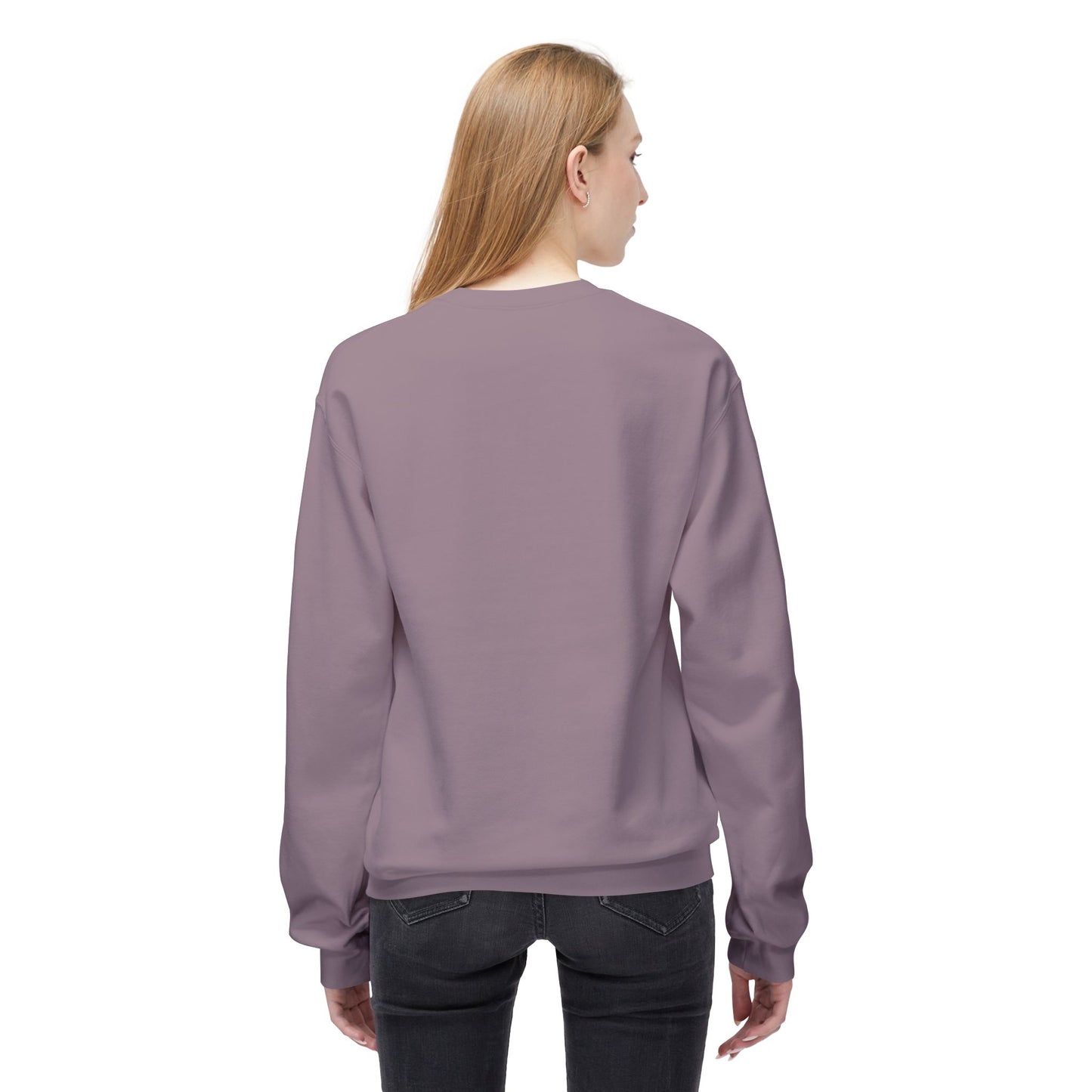 Farmhouse Academy Fleece Crewneck Sweatshirt