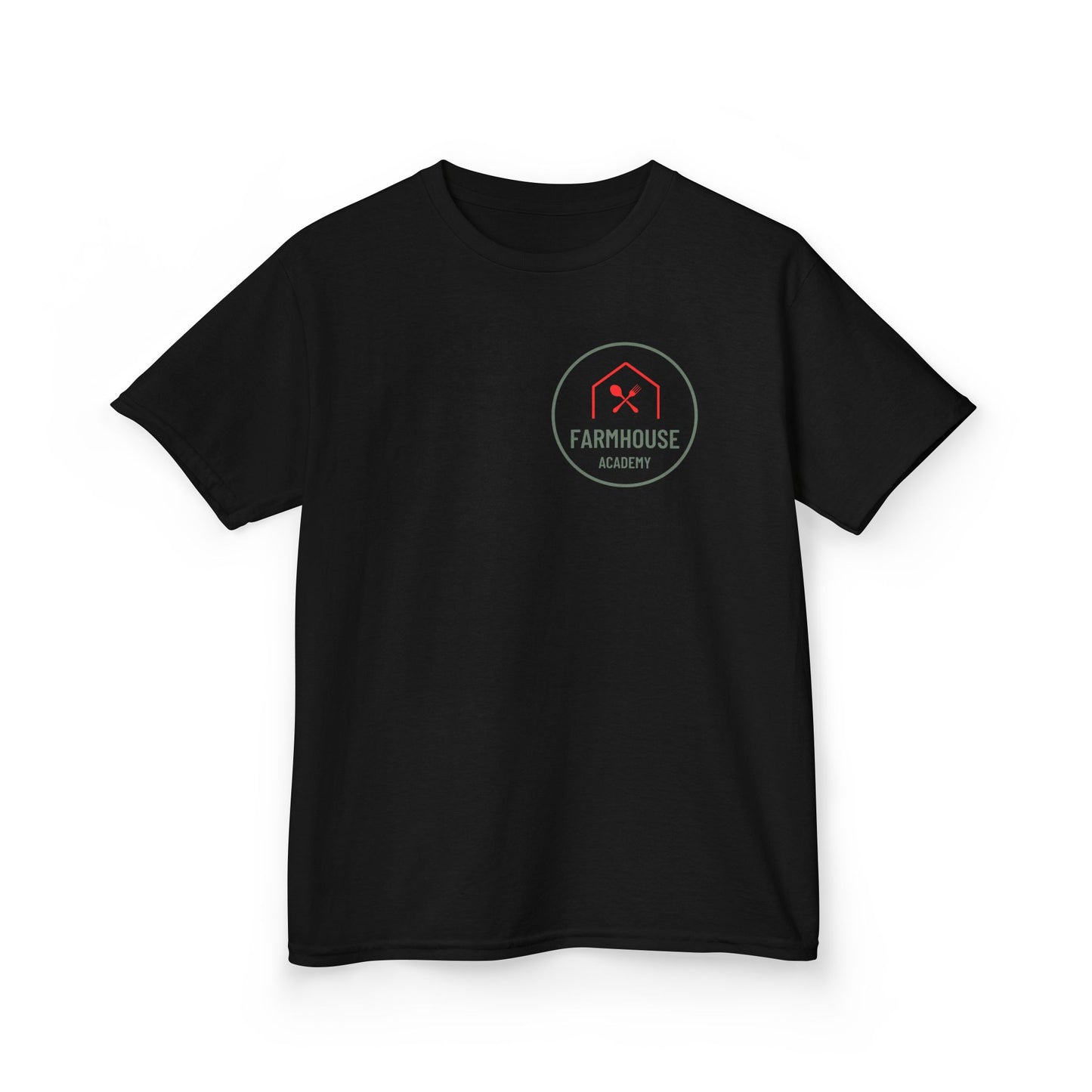 Farmhouse Academy Basic Kids Tee