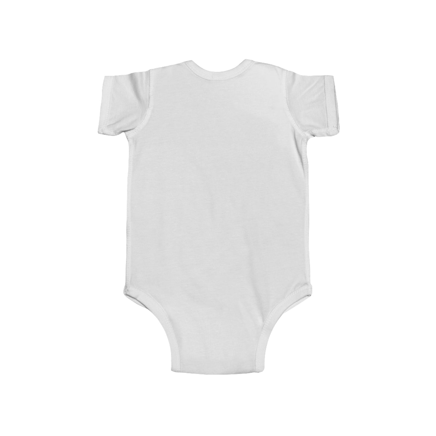 Just a Little Moody Cow Infant Onesie
