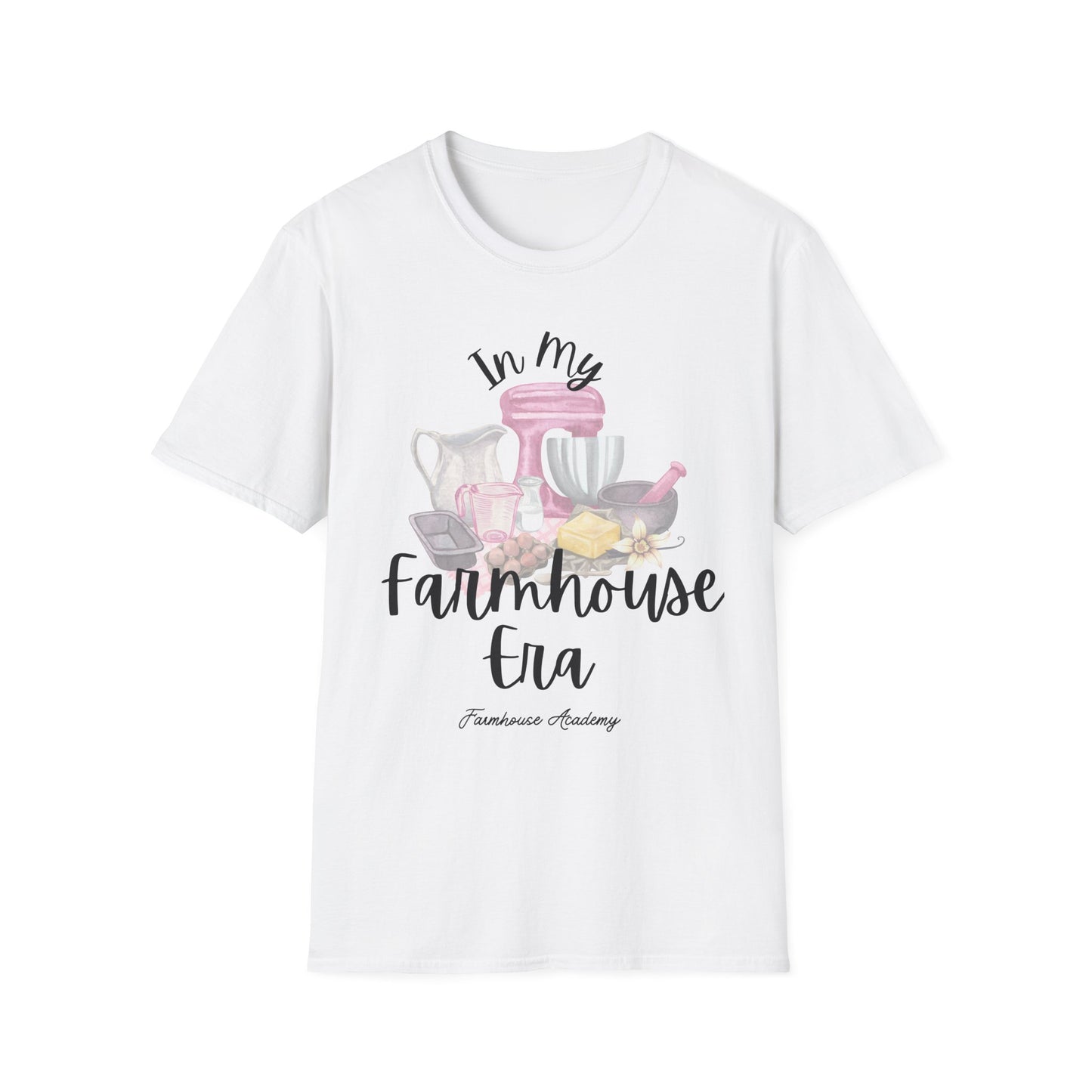 In My Farmhouse Era Adult T-Shirt
