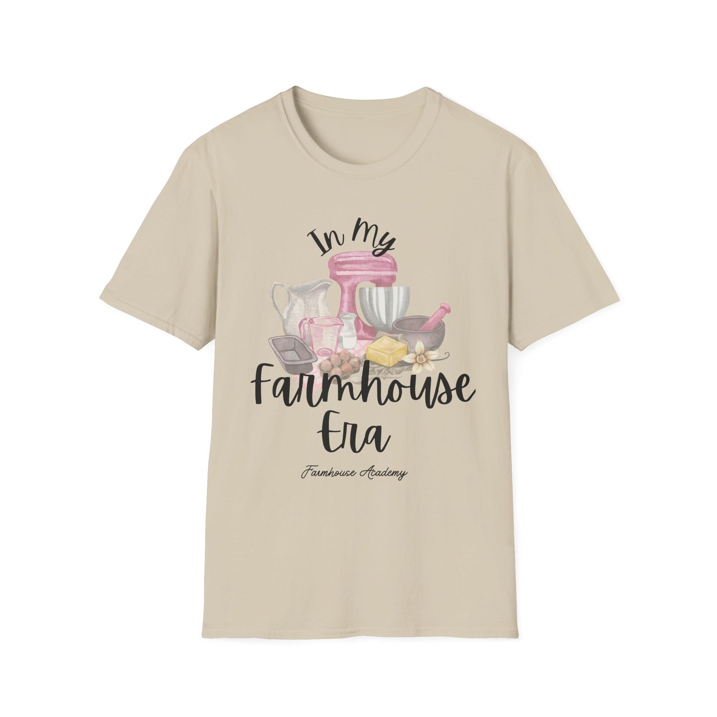 In My Farmhouse Era Adult T-Shirt