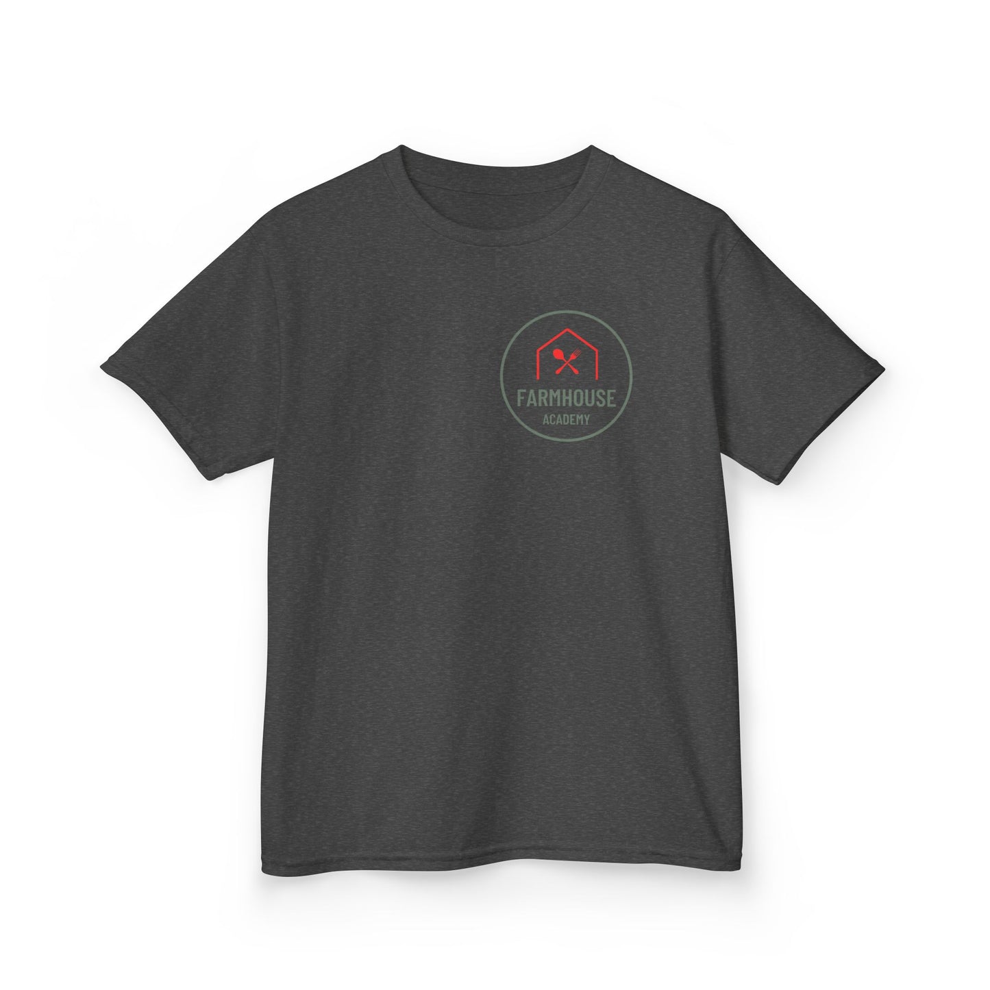 Farmhouse Academy Basic Kids Tee