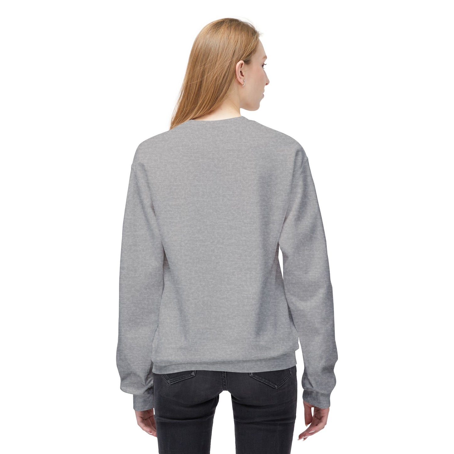 Farmhouse Academy Fleece Crewneck Sweatshirt