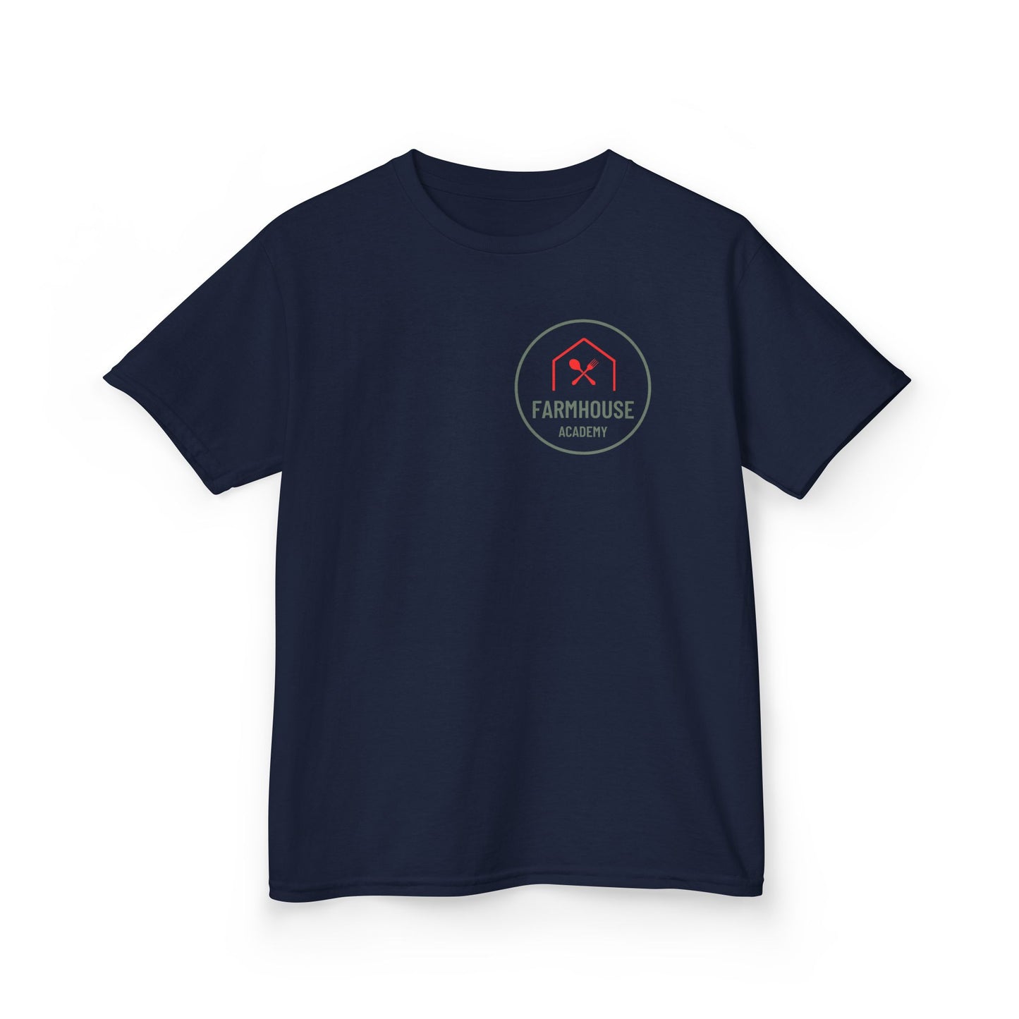 Farmhouse Academy Basic Kids Tee