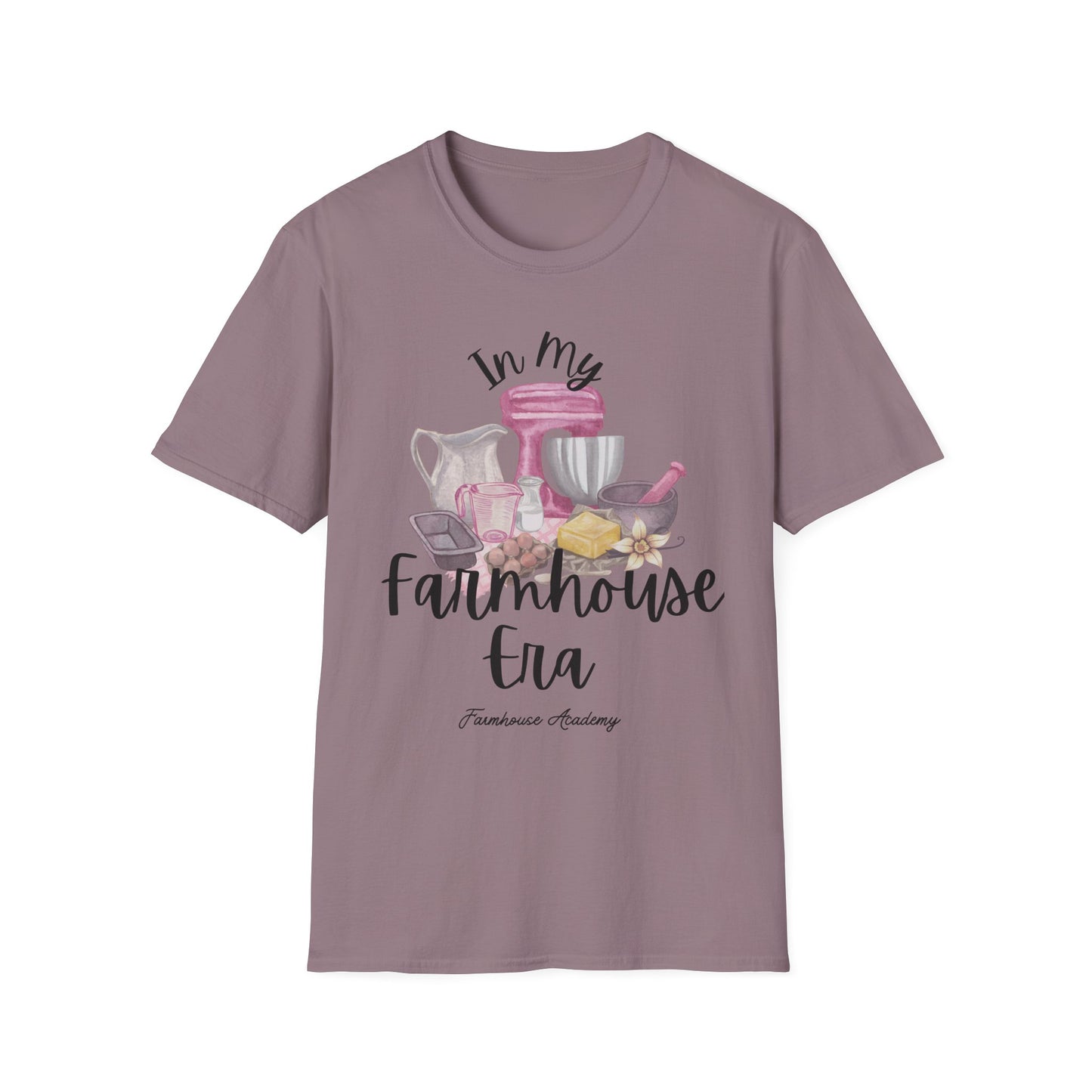 In My Farmhouse Era Adult T-Shirt