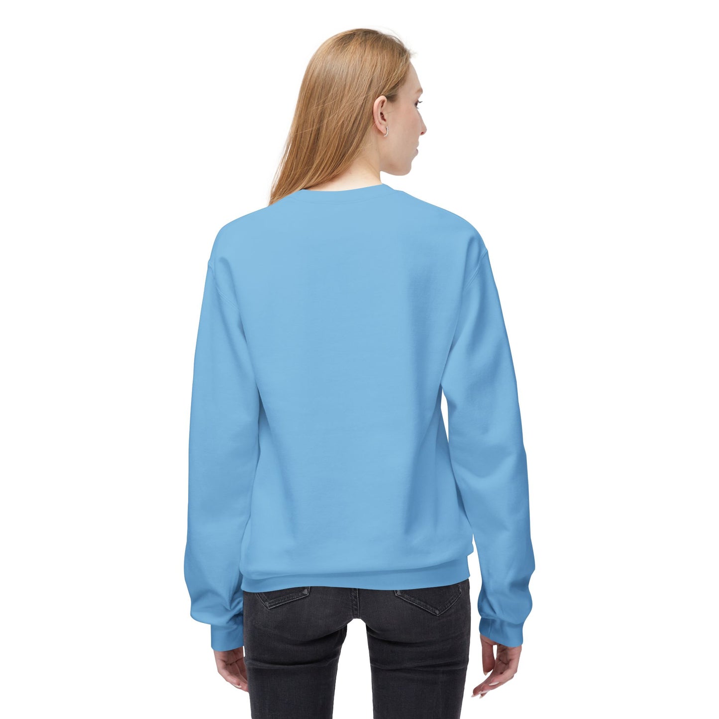 Farmhouse Academy Fleece Crewneck Sweatshirt