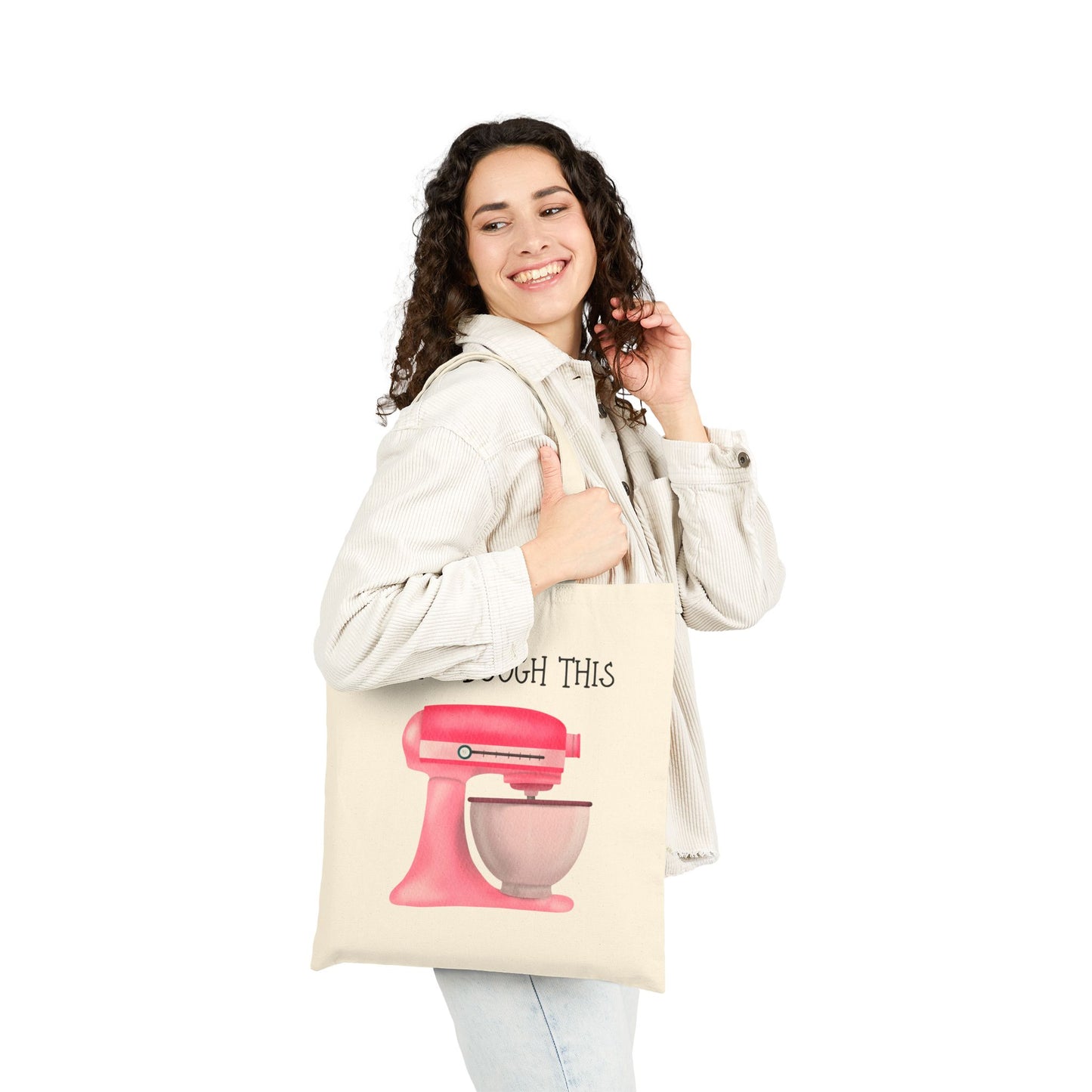 Let's Dough This Tote Bag