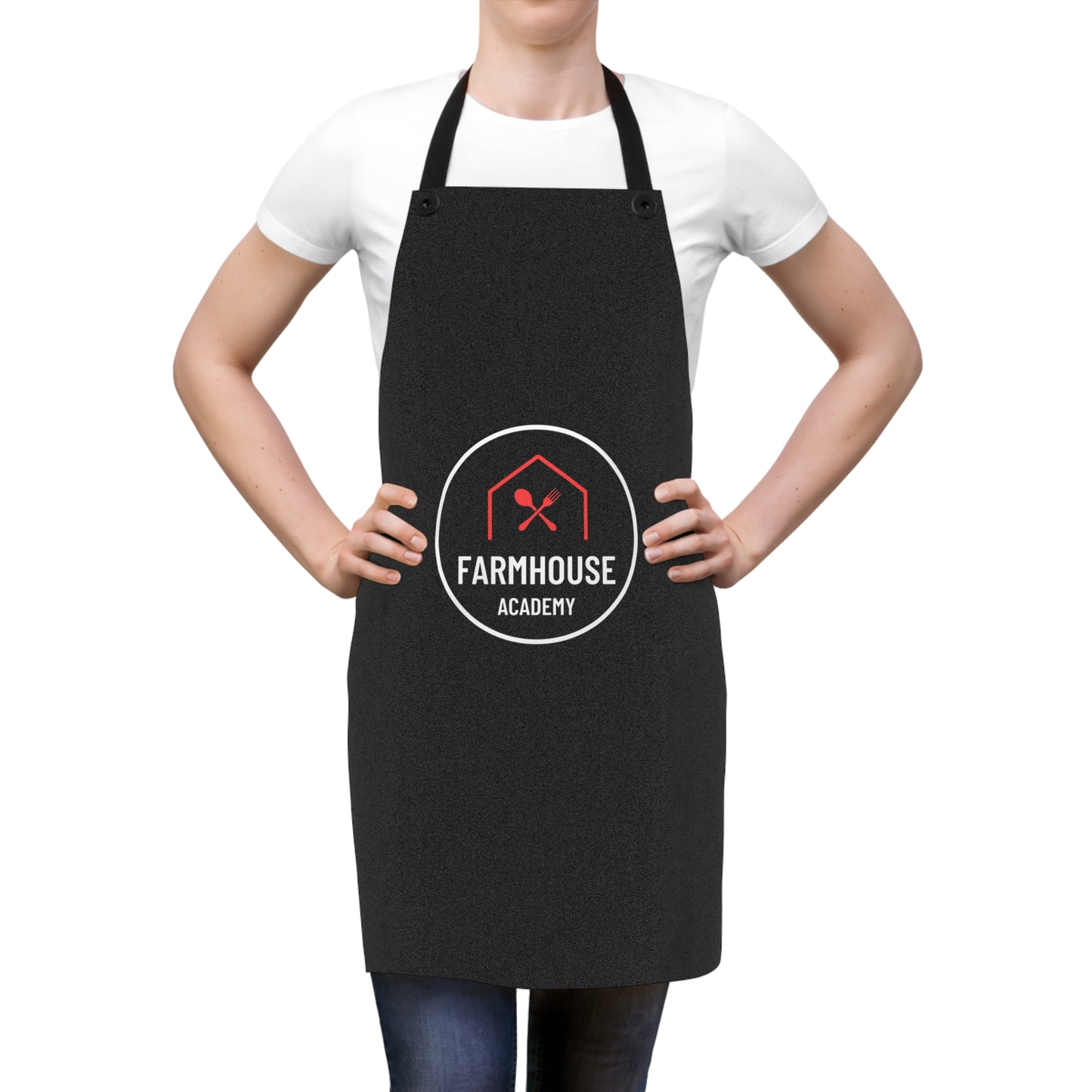 Farmhouse Academy Cooking Apron