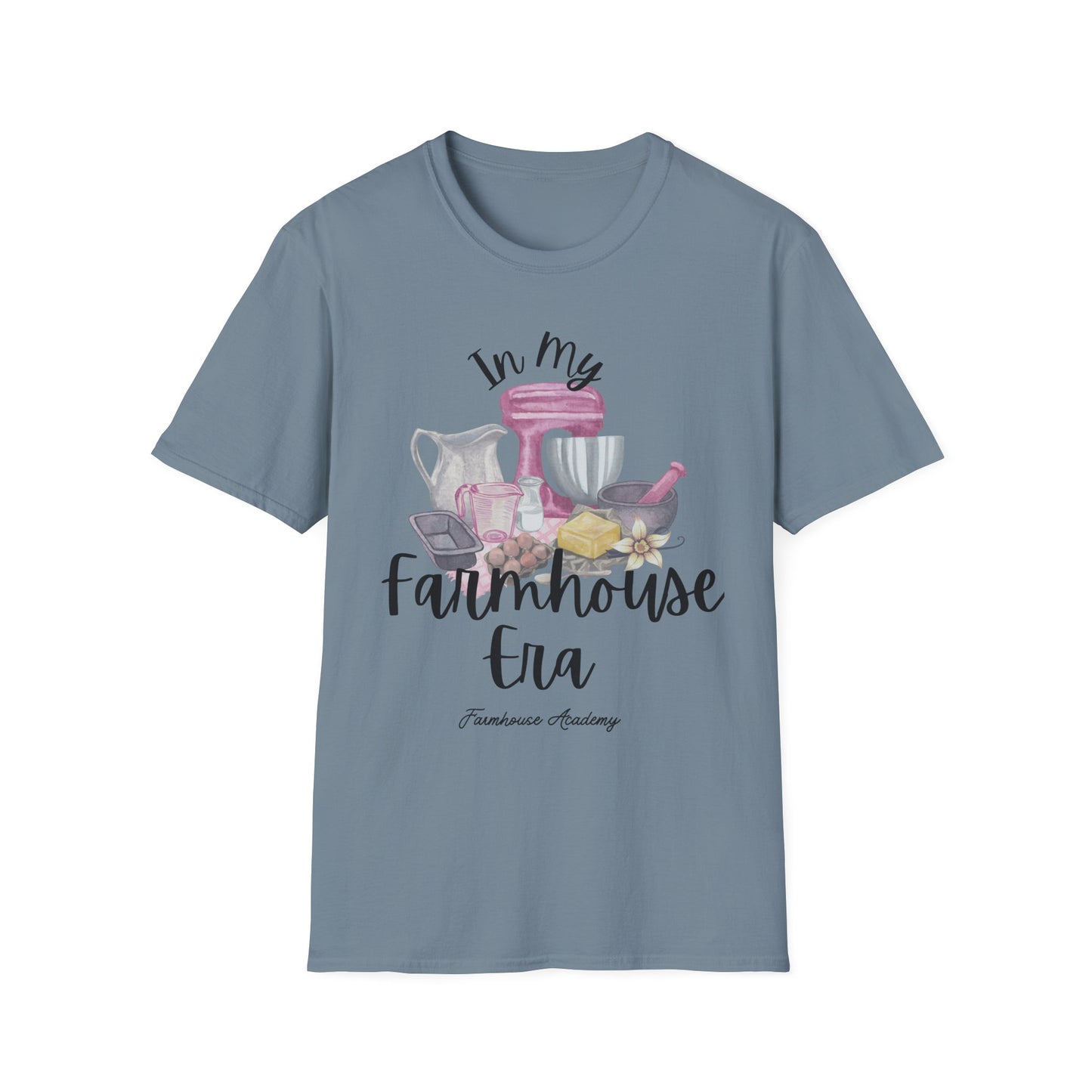 In My Farmhouse Era Adult T-Shirt