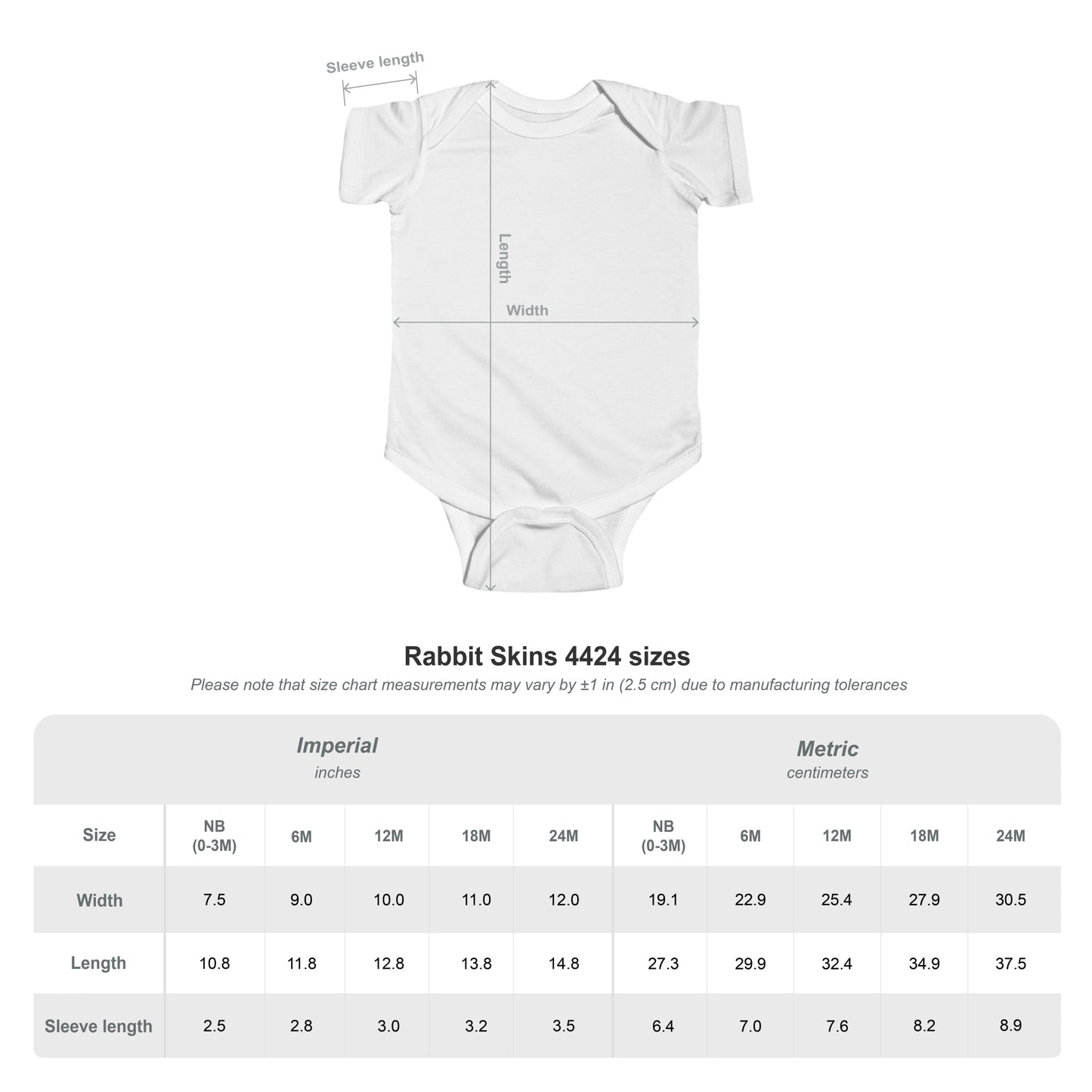Just a Little Moody Cow Infant Onesie