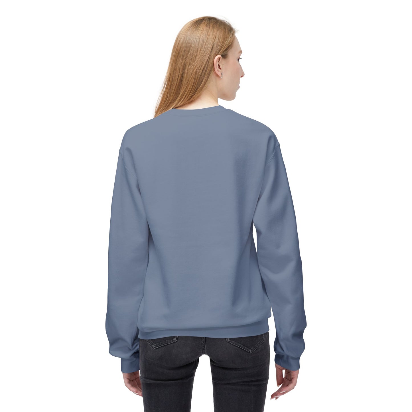 Farmhouse Academy Fleece Crewneck Sweatshirt