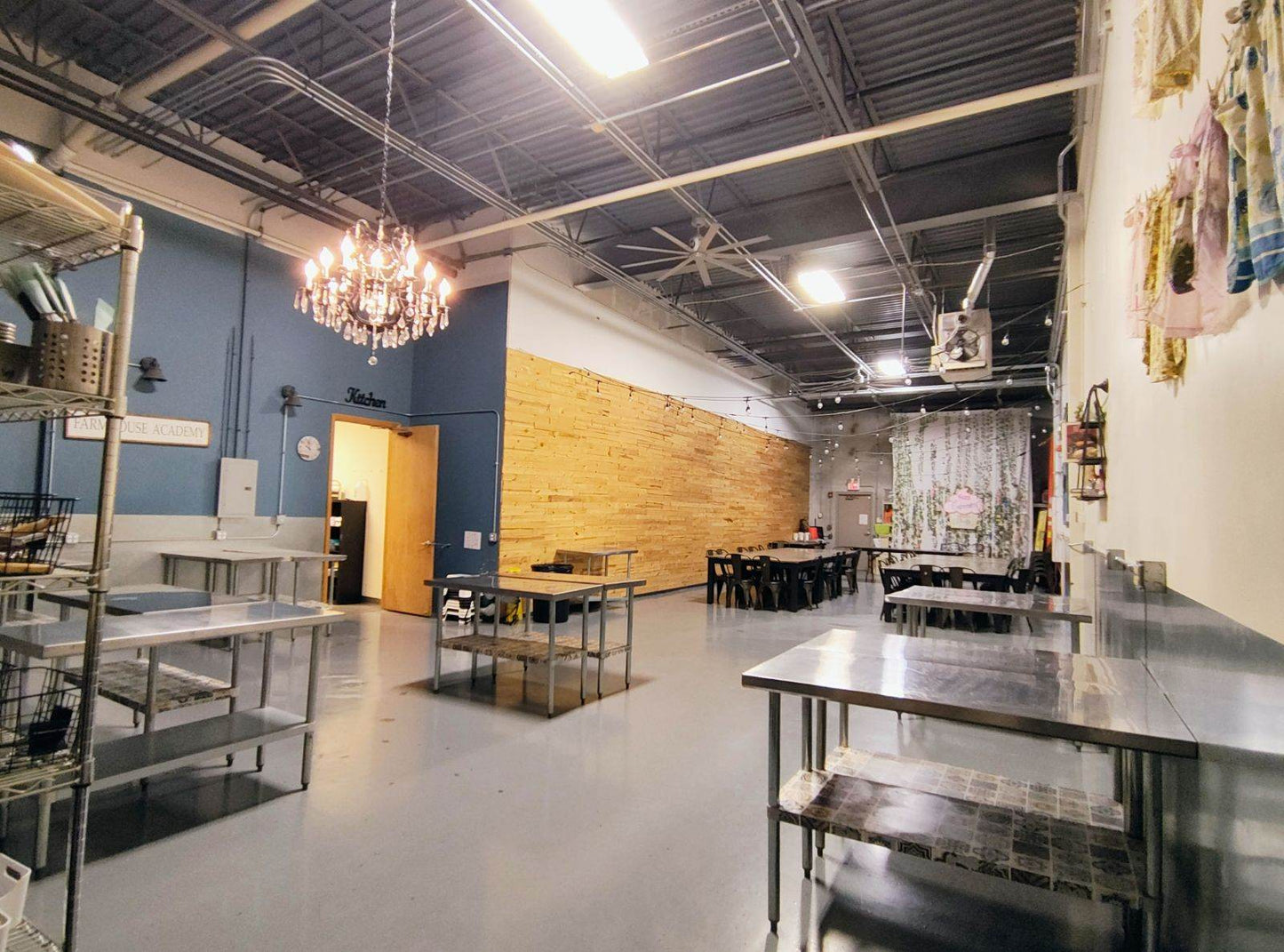 Private Event Space