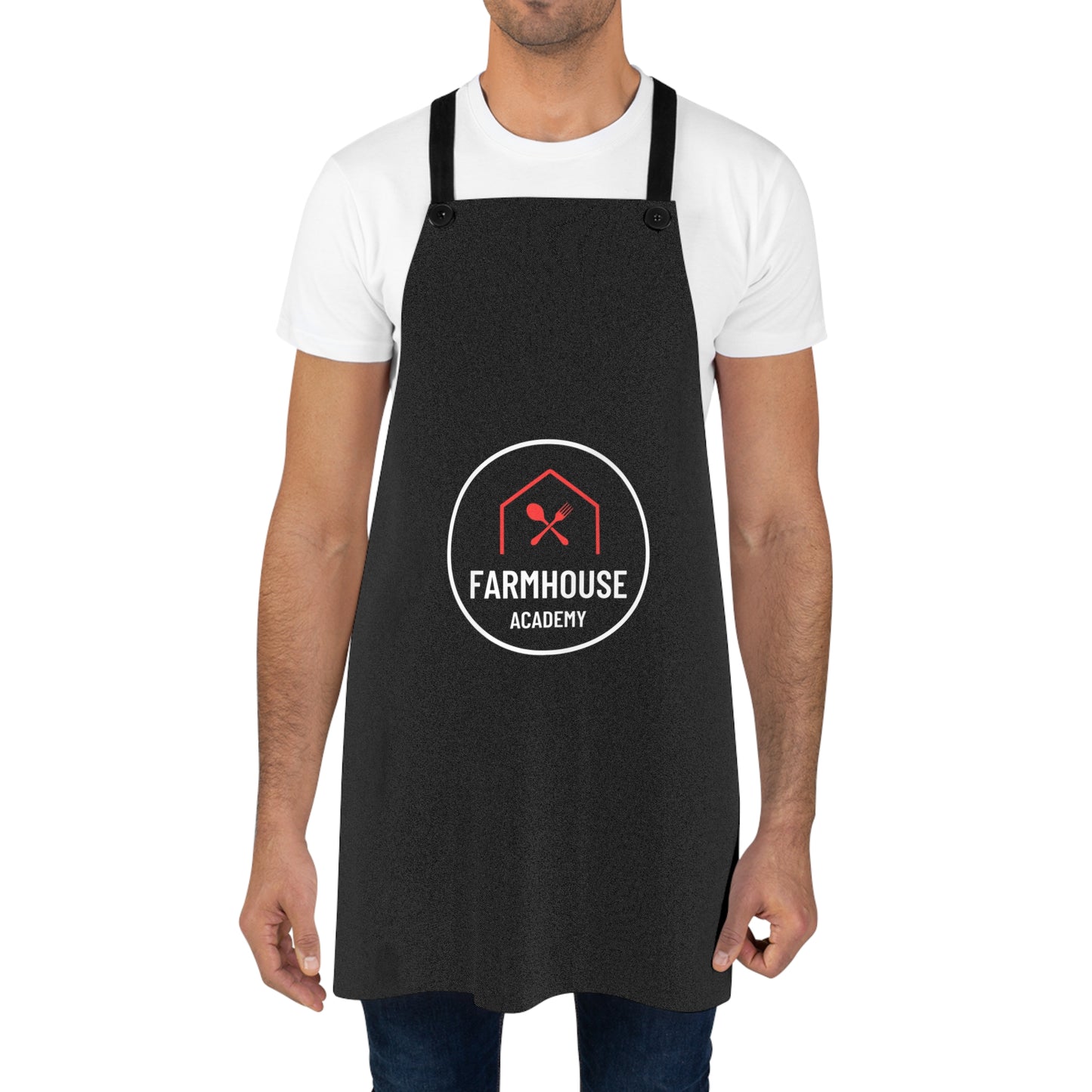 Farmhouse Academy Cooking Apron