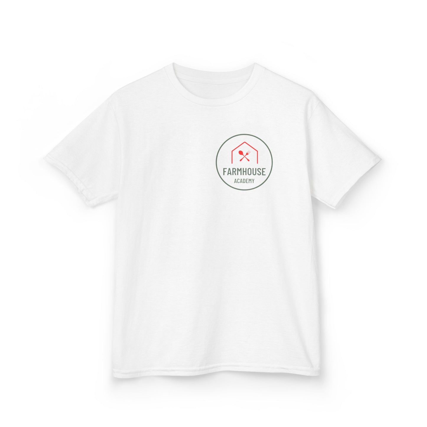 Farmhouse Academy Basic Kids Tee