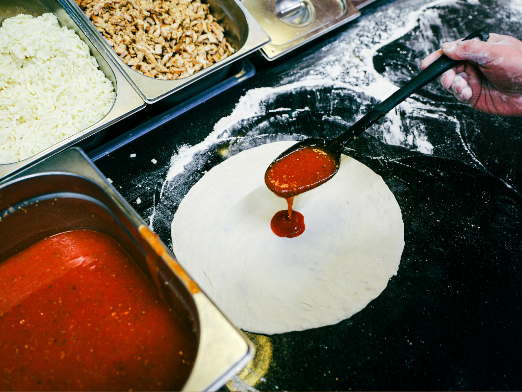 Artisan Pizzas
