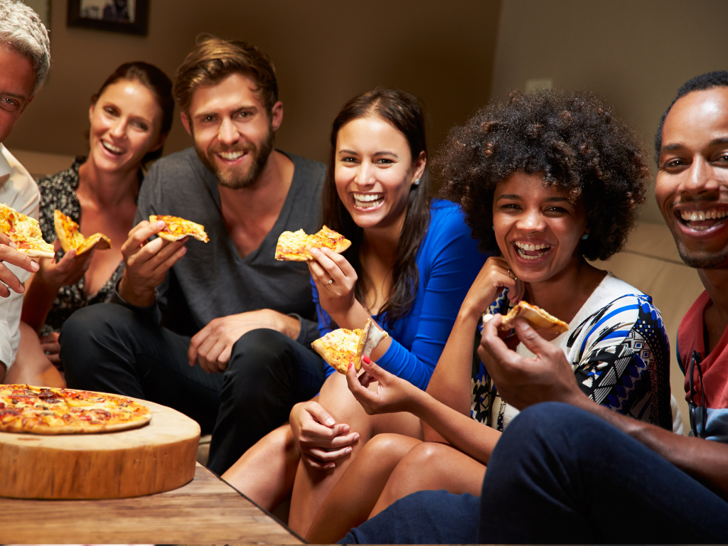 Artisan Pizzas