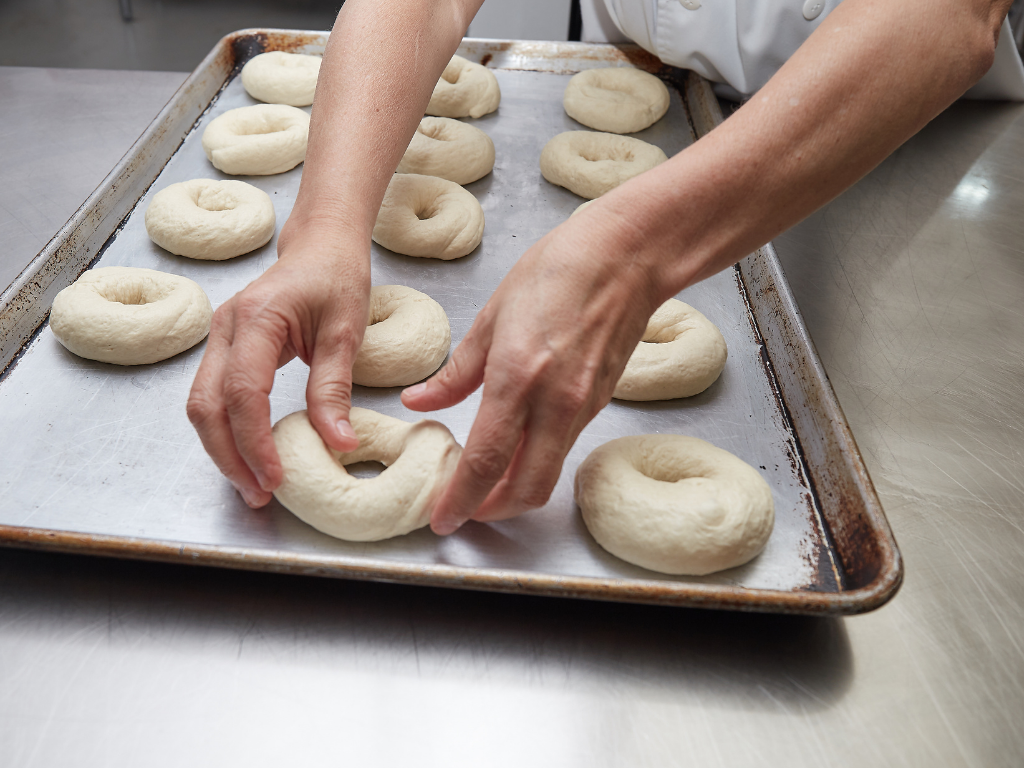 Bake & Bond - Homemade Bagels