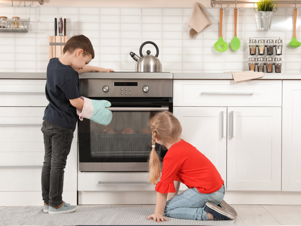 Series Class - Baking Basics