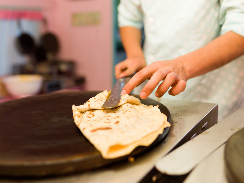 Series Class - Chef Around the World