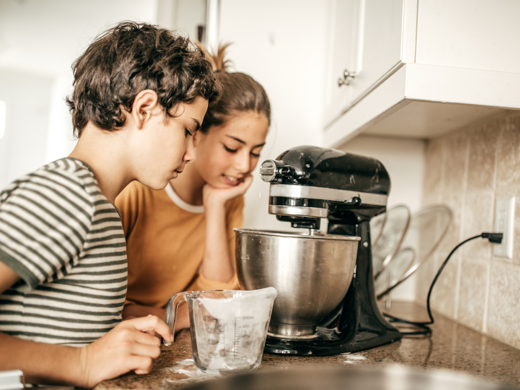 Series Class - Baking Basics