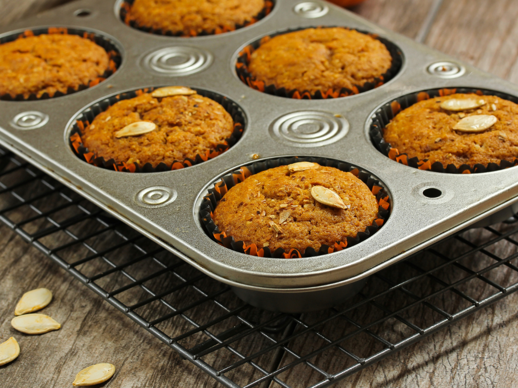 Series Class - Fall Baking