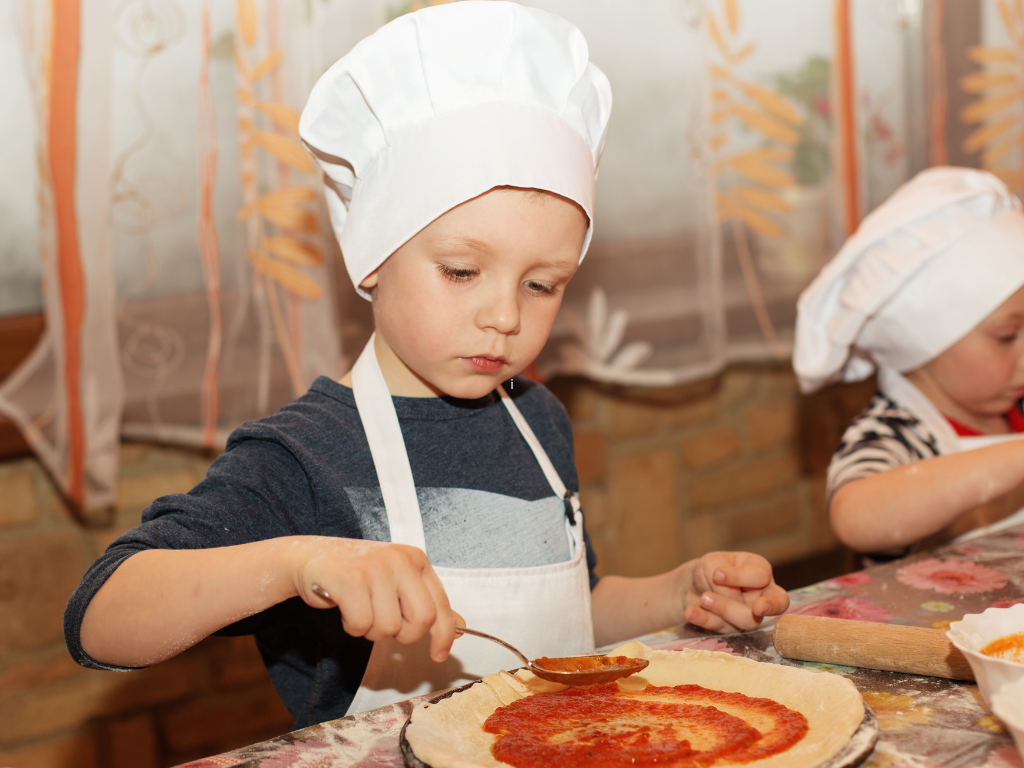 Series Class - Cooking Basics