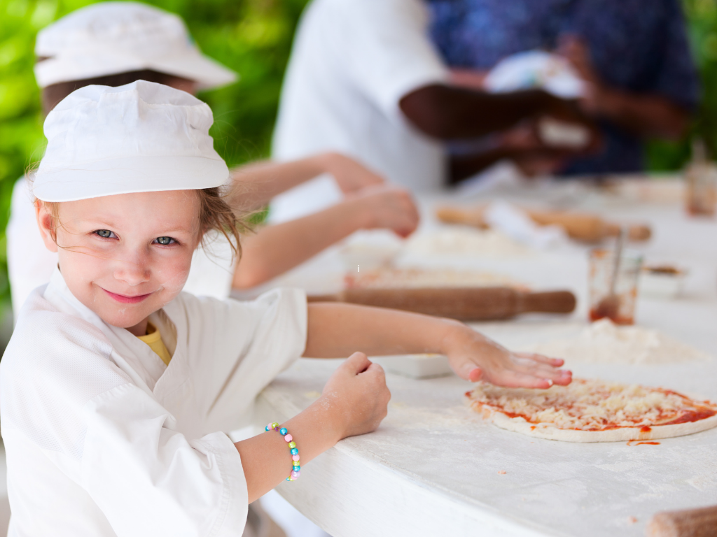 Series Class - Cooking Basics