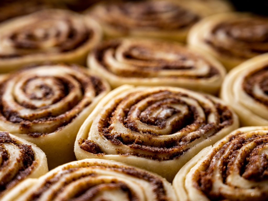 Series Class - Fall Baking