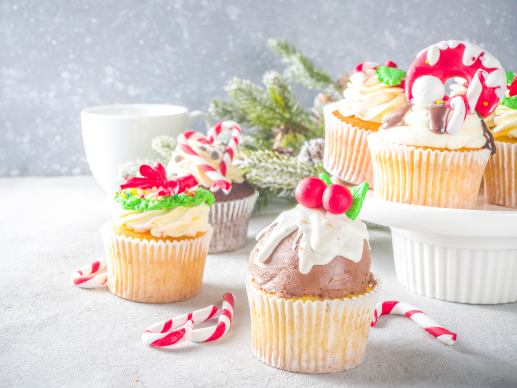 Holiday Bakery Pop Up