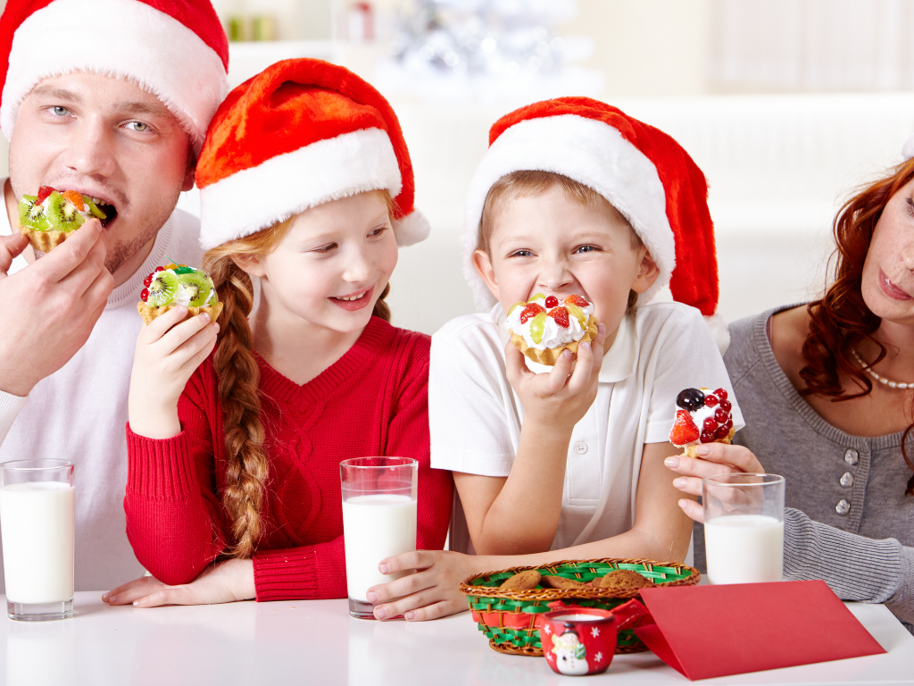 Holiday Bakery Pop Up