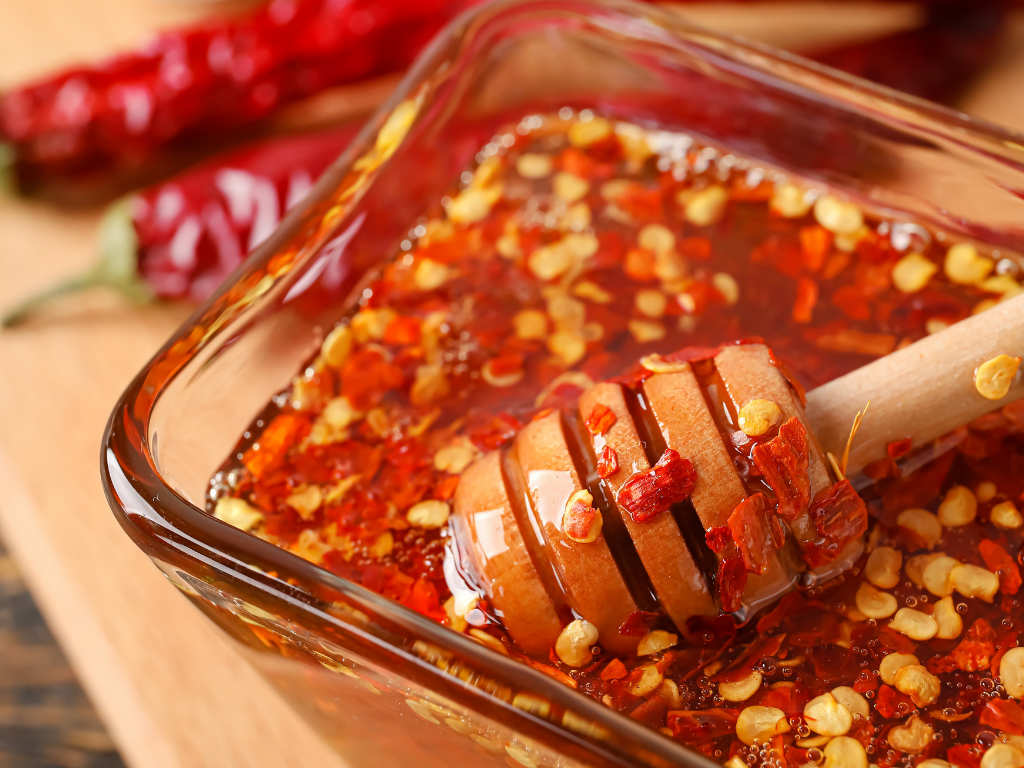 Hot Honey Fried Chicken
