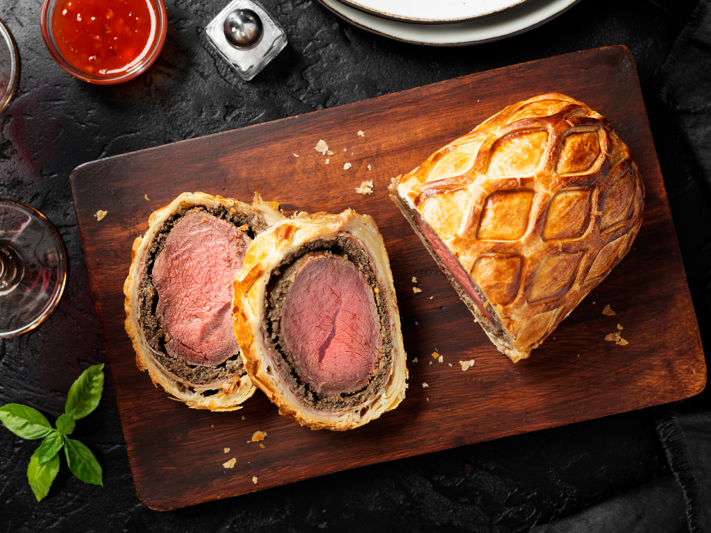 Date Night - Beef Wellington