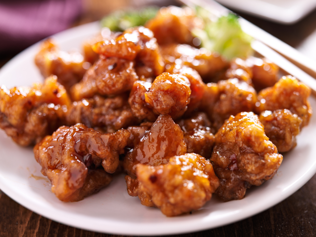 Chinese Take Out