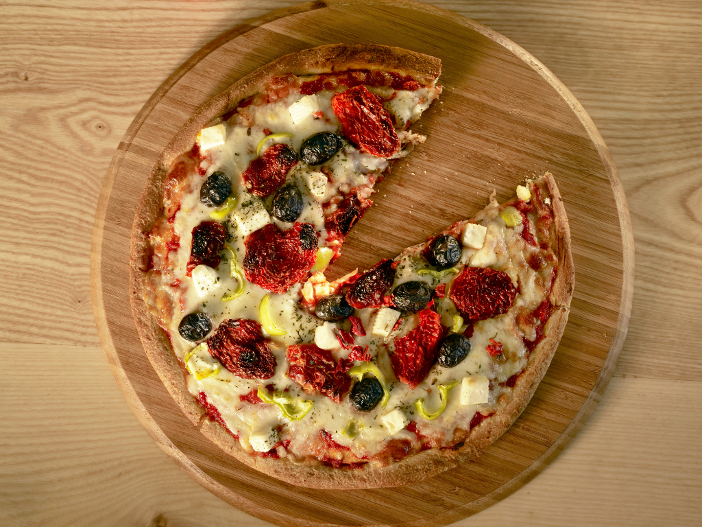 Artisan Pizzas