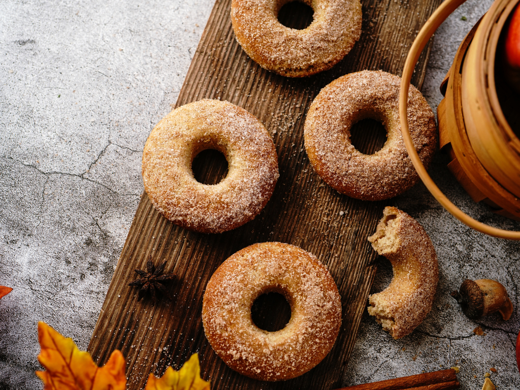 Bake & Bond - Fall Treats