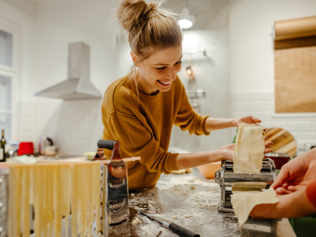 Pasta Making