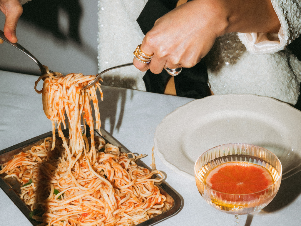 Pasta Making