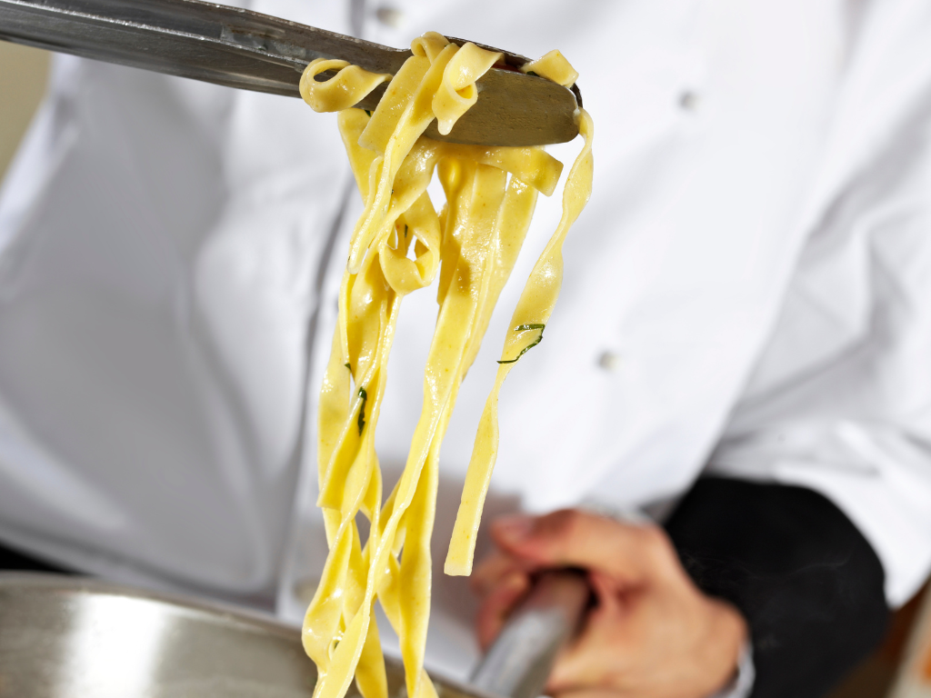 Pasta Making
