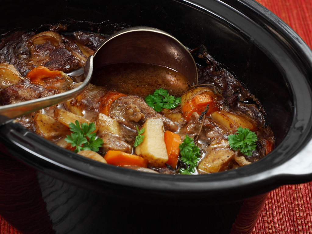 Crockpot Prep