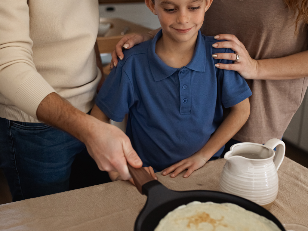 Friday Night Class - Crepes