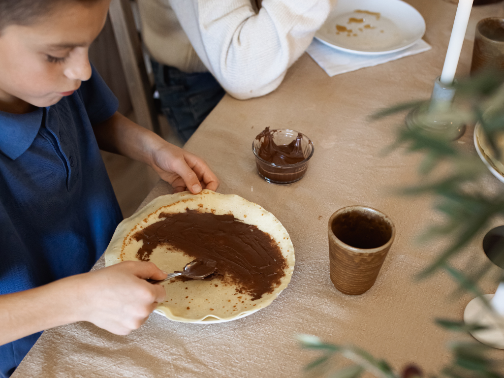 Friday Night Class - Crepes