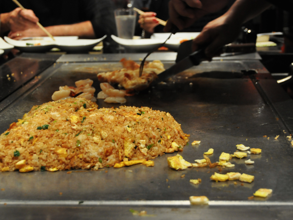 Japanese Steakhouse