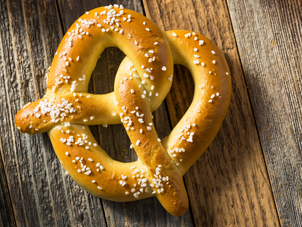 Friday Night Class - Soft Pretzels