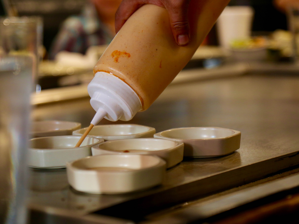 Japanese Steakhouse