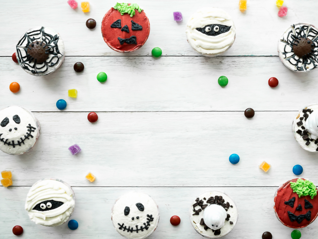 Friday Night Class - Halloween Fun