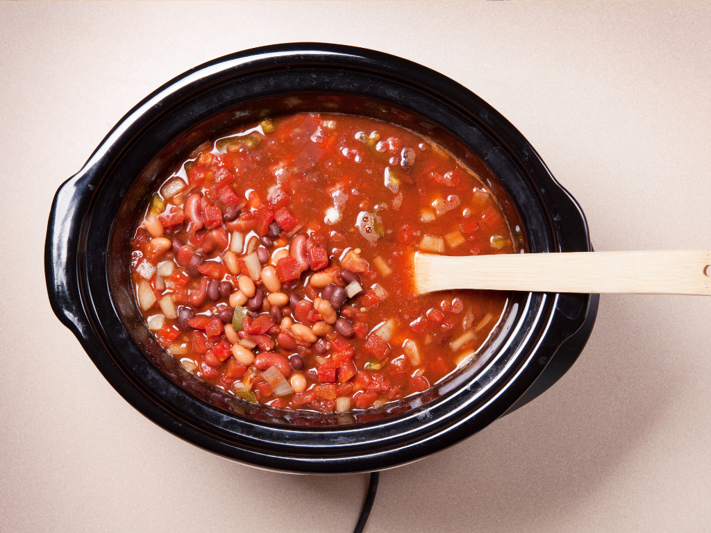 Crockpot Prep