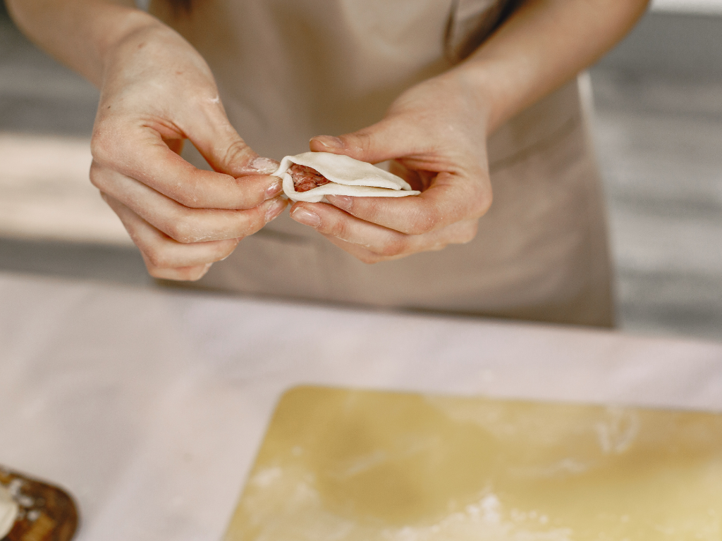 Pierogies from Scratch
